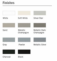 Light Corp Color Choices