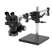 TKPZ-LV2 ProZoom 6.5 Binocular Microscope