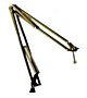 Luxo - Microphone Arms