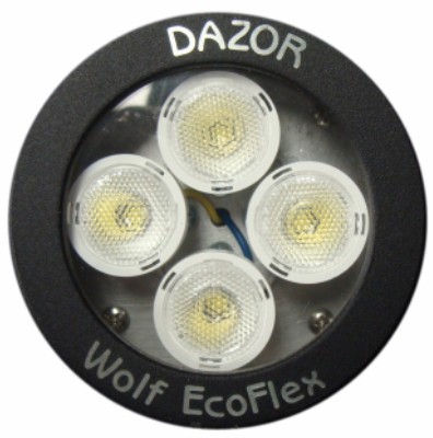 Item # LED-FA25CM, Dazor LED Bench Light On Lighting Specialties