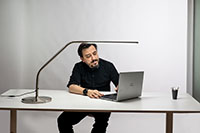 Slimline Table Bases - 4