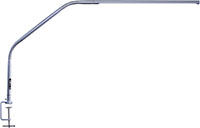 Slimline 4™ Ice Gray Table Lamp