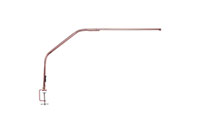 Slimline 4™ Rose Gold Table Lamp