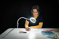 Magnificent Pro™ 3-in-1 Magnifying Lamps - 4
