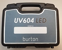 Burton UV604LED Carrying Case