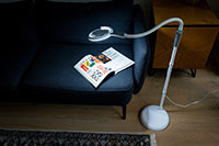Magnificent Pro™ 3-in-1 Magnifying Lamps - 6