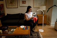 Magnificent Pro™ 3-in-1 Magnifying Lamps - 7