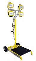 CEP 9322 - 200-watt LED Cart Light