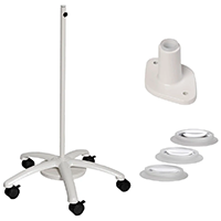 Weighted Floor Stand