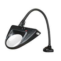 Dazor LED Hi-Lighter Magnifier