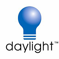 Item # U25110, Daylight Omega 5 LED Magnifier On Lighting Specialties