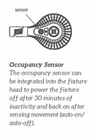 Revo Occupancy Sensor