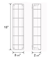 SGL10 Dimensions