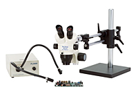 TKPZ-D ProZoom 6.5 Binocular Microscope