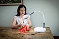 Magnificent Pro™ 3-in-1 Magnifying Lamps - 10