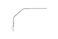 Slimline 4™ Brushed Steel Table Lamp