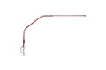 Slimline 4™ Rose Gold Table Lamp