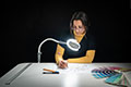 Magnificent Pro™ 3-in-1 Magnifying Lamps - 4