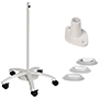 Weighted Floor Stand