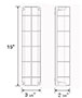 SGL10 Dimensions